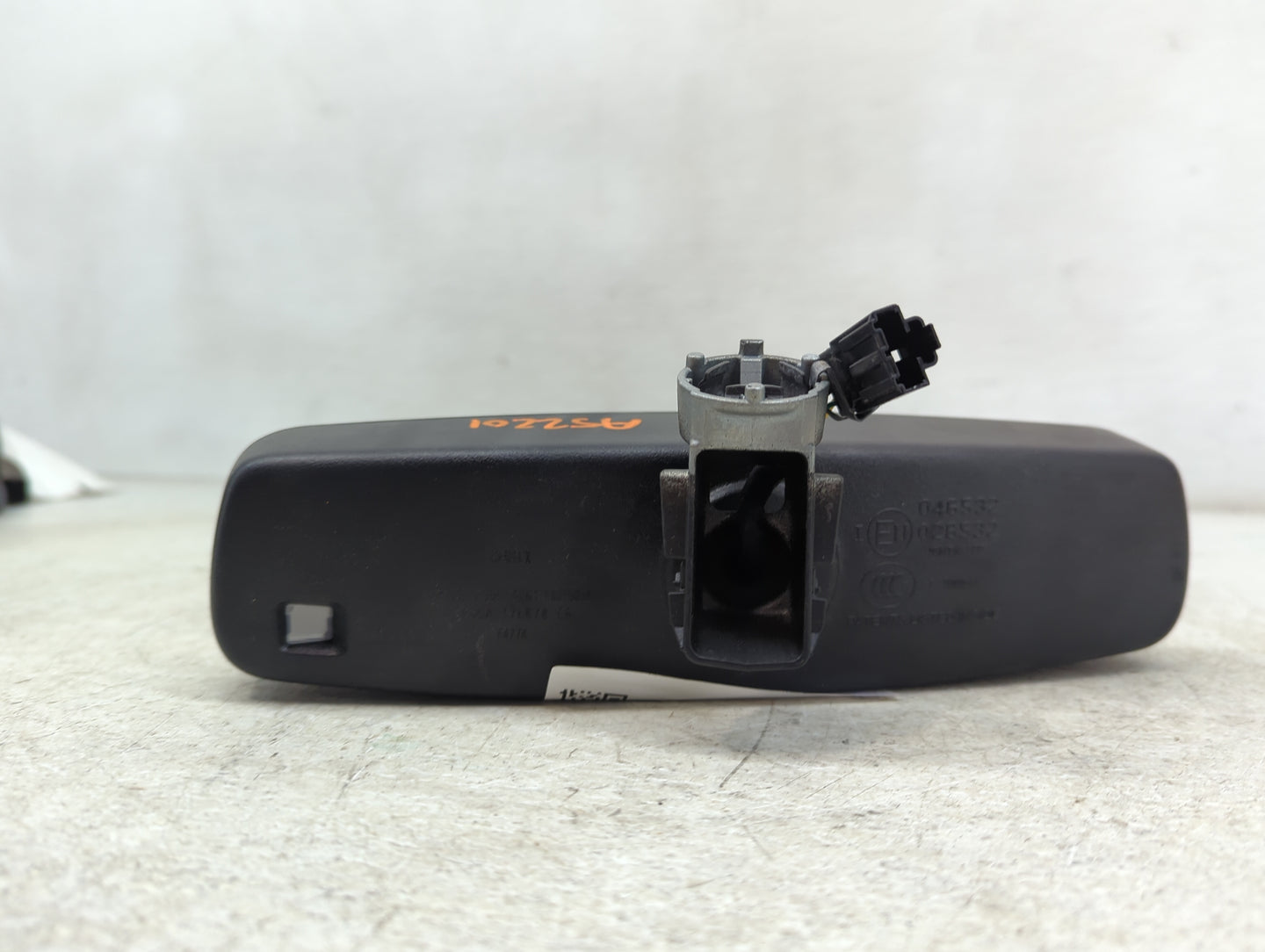 2019-2020 Ford Edge Interior Rear View Mirror Replacement OEM P/N:046532 026532, GNTX-933 Fits Fits 2019 2020 OEM Used Auto 