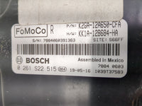 2019 Ford Edge PCM Engine Control Computer ECU ECM PCU OEM P/N:K2GA-12A650-CFA KK1A-12B684-HA, 0261S22515 Fits Fits 2020 202