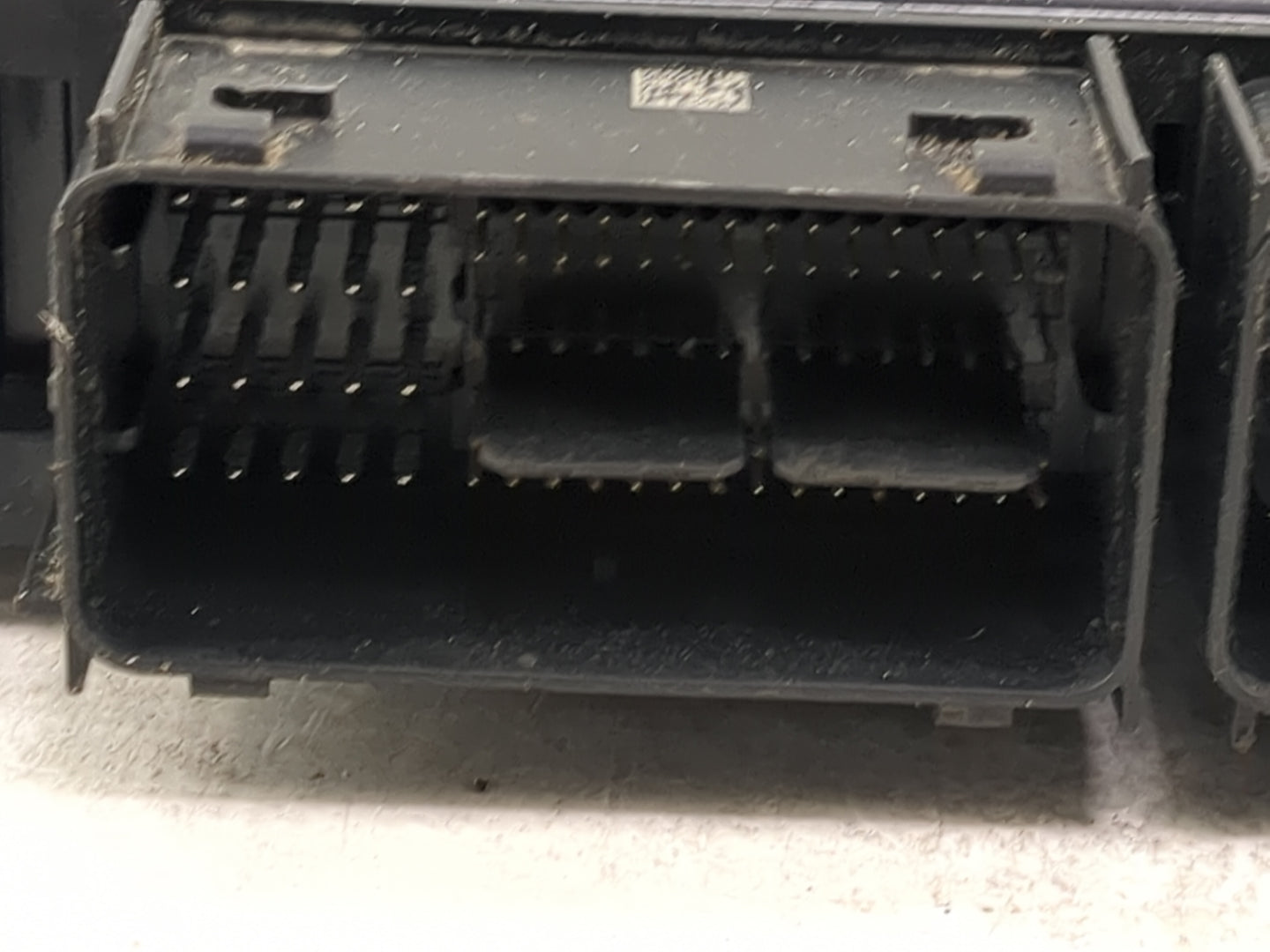 2019 Ford Edge PCM Engine Control Computer ECU ECM PCU OEM P/N:K2GA-12A650-CFA KK1A-12B684-HA, 0261S22515 Fits Fits 2020 202