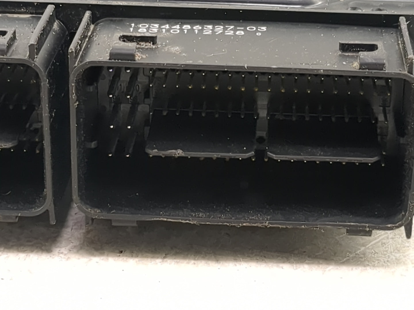 2019 Ford Edge PCM Engine Control Computer ECU ECM PCU OEM P/N:K2GA-12A650-CFA KK1A-12B684-HA, 0261S22515 Fits Fits 2020 202