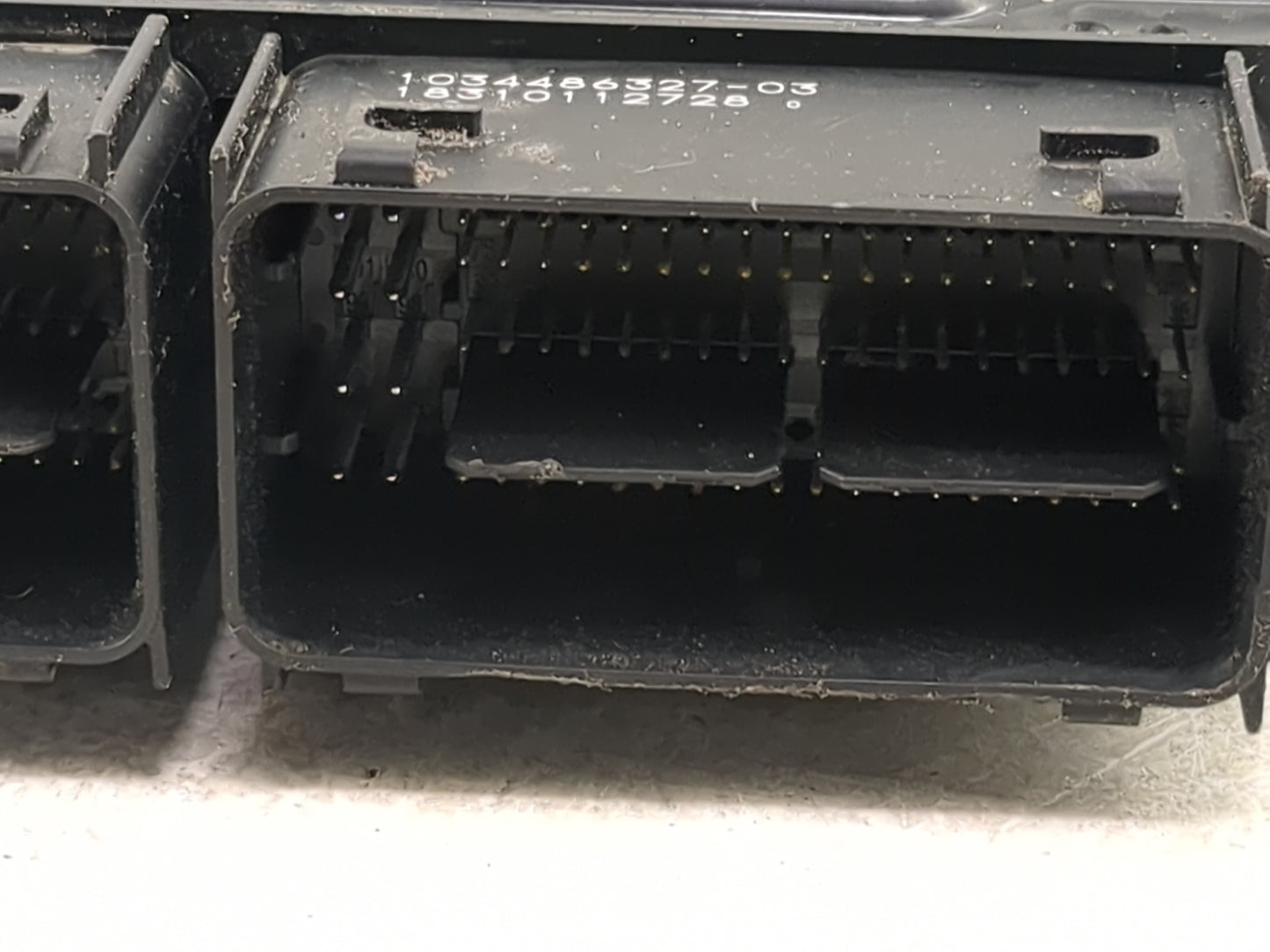 2019 Ford Edge PCM Engine Control Computer ECU ECM PCU OEM P/N:K2GA-12A650-CFA KK1A-12B684-HA, 0261S22515 Fits Fits 2020 202