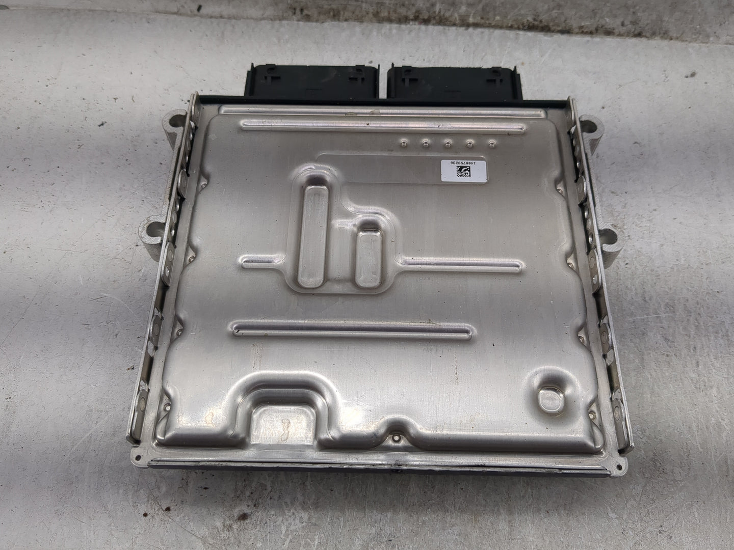 2019 Ford Edge PCM Engine Control Computer ECU ECM PCU OEM P/N:K2GA-12A650-CFA KK1A-12B684-HA, 0261S22515 Fits Fits 2020 202