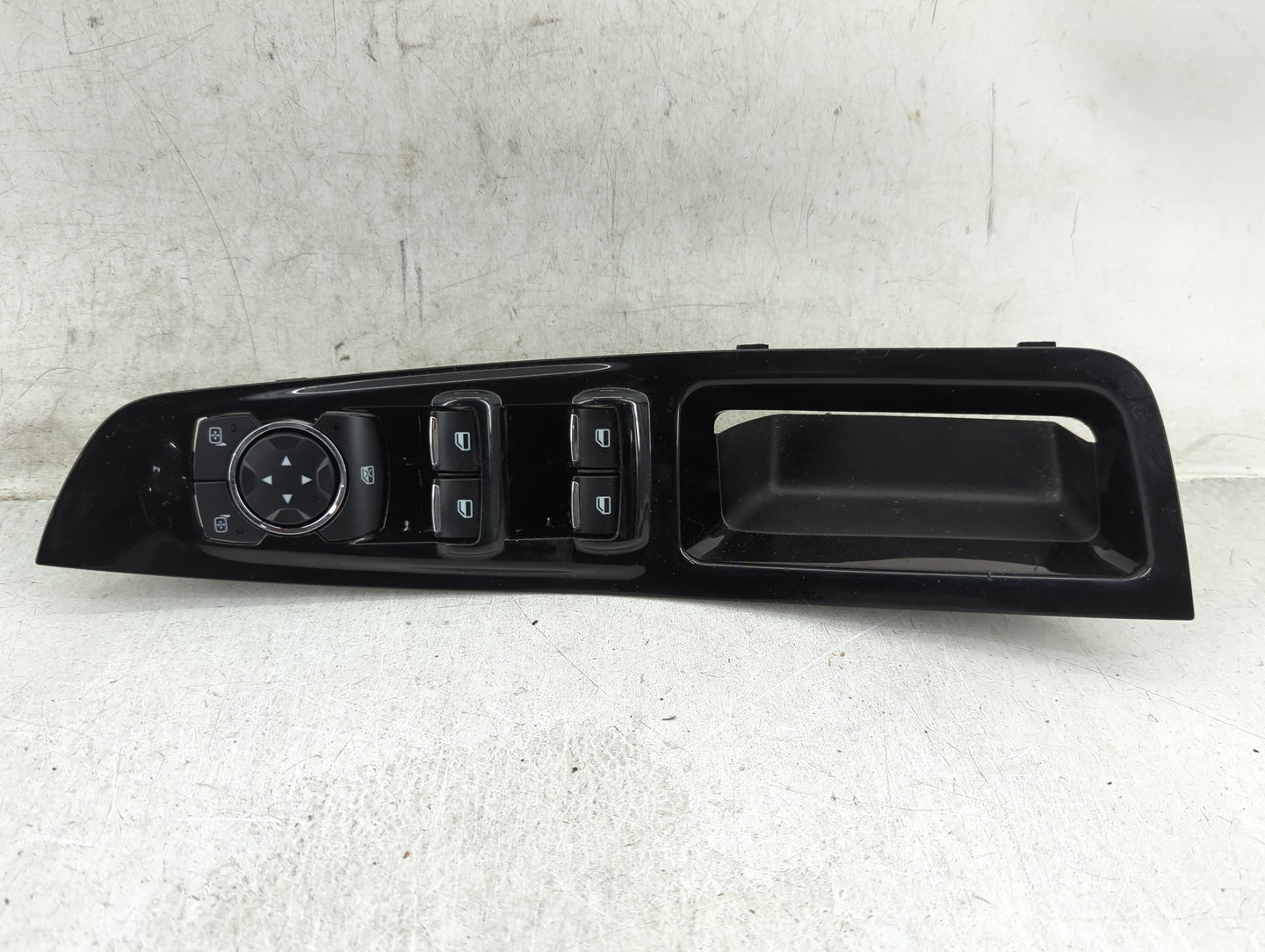 2016-2020 Ford Edge Master Power Window Switch Replacement Driver Side Left P/N:FT4B-14A564-BF BZLH5M Fits OEM Used Auto Par