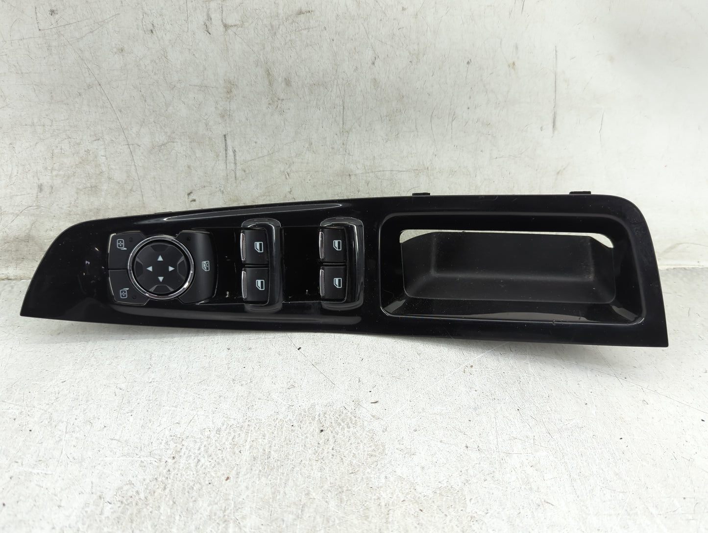 2016-2020 Ford Edge Master Power Window Switch Replacement Driver Side Left P/N:FT4B-14A564-BF BZLH5M Fits OEM Used Auto Par
