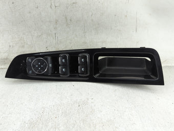 compare product 2016-2020 Ford Edge Master Power Window Switch Replacement Driver Side Left P/N:FT4B-14A564-BF BZLH5M Fits OEM Used Auto Parts
