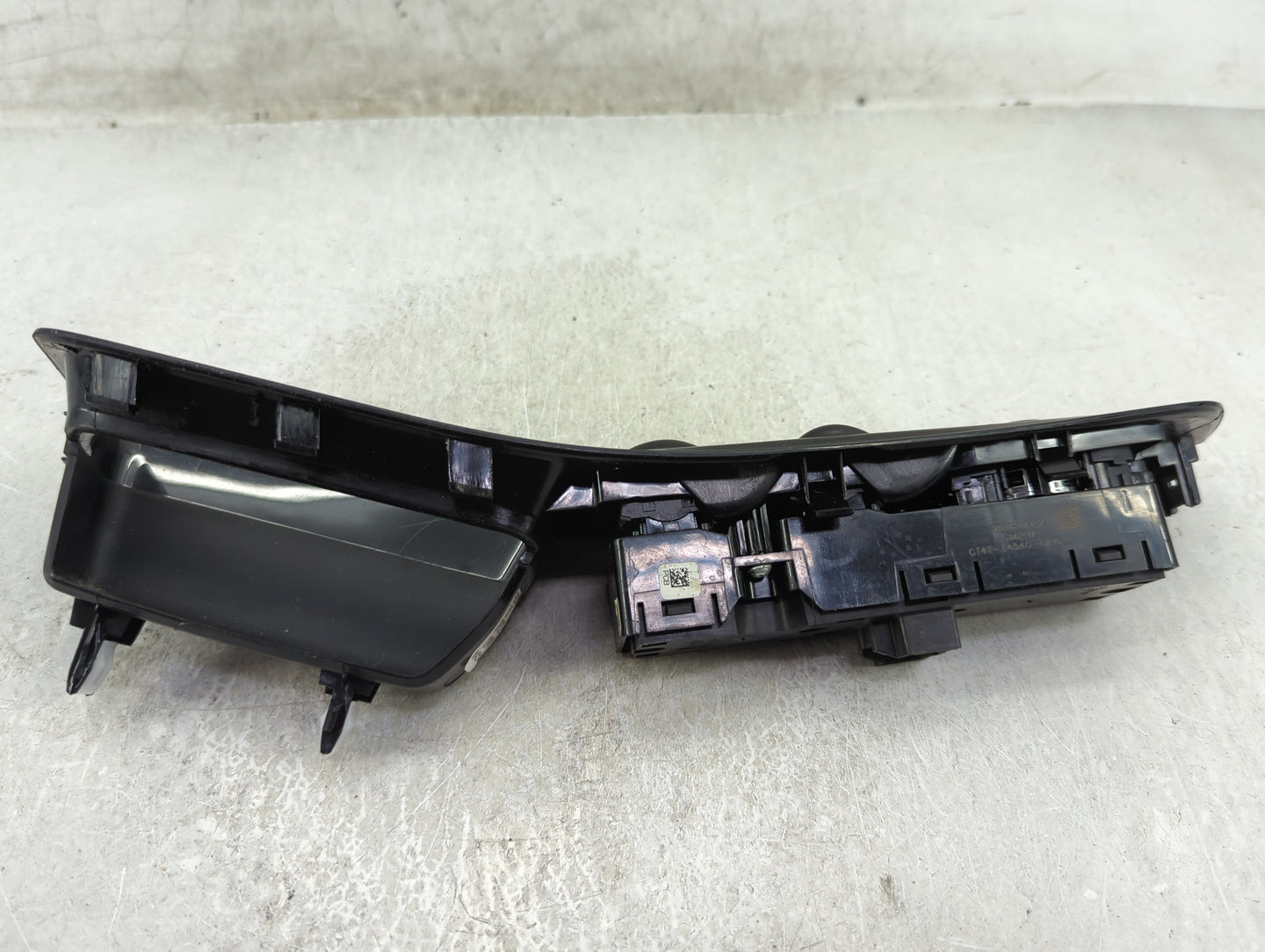 2016-2020 Ford Edge Master Power Window Switch Replacement Driver Side Left P/N:FT4B-14A564-BF BZLH5M Fits OEM Used Auto Par