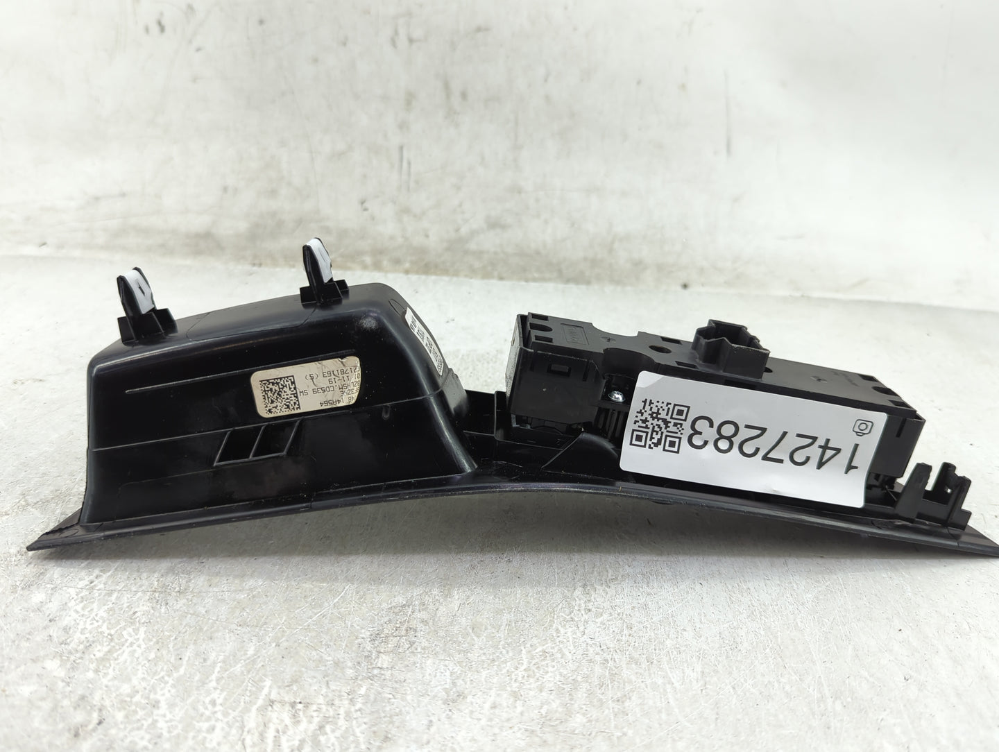 2016-2020 Ford Edge Master Power Window Switch Replacement Driver Side Left P/N:FT4B-14A564-BF BZLH5M Fits OEM Used Auto Par