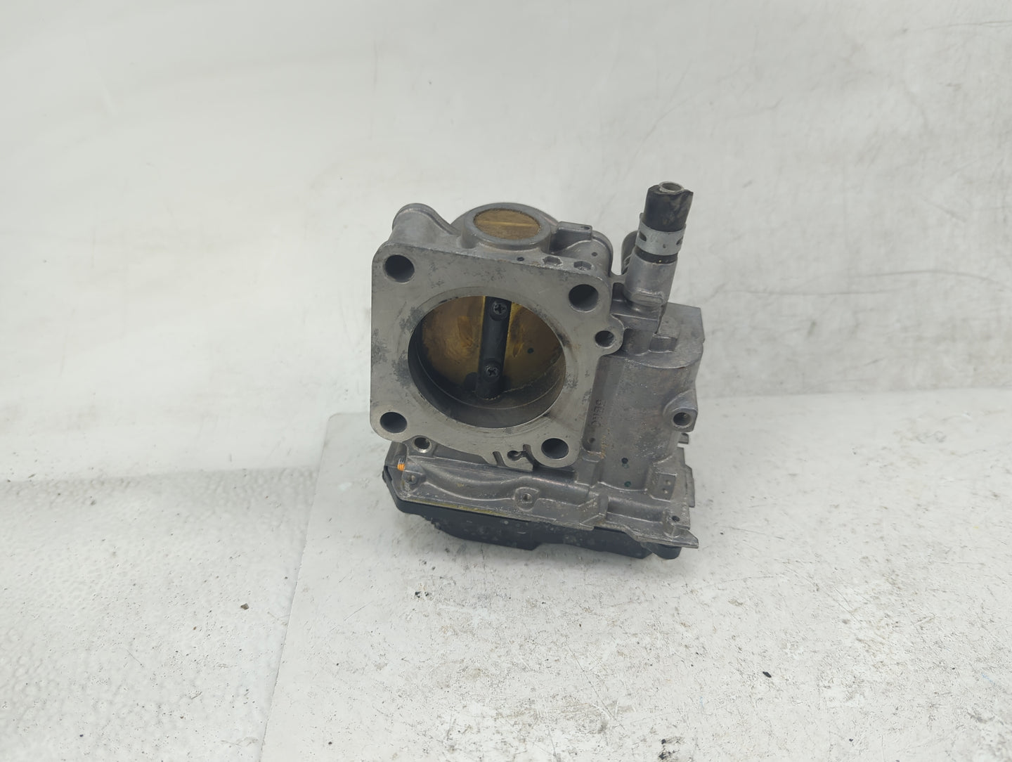 2019-2020 Ford Edge Throttle Body Fits Fits 2019 2020 2021 2022 OEM Used Auto Parts - Oemusedautoparts1.com
