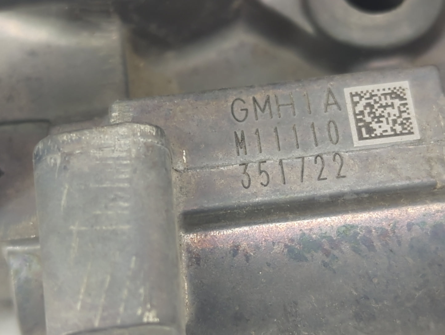 2019-2020 Ford Edge Throttle Body Fits Fits 2019 2020 2021 2022 OEM Used Auto Parts - Oemusedautoparts1.com