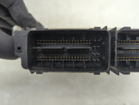 2019 Ford Edge PCM Engine Control Computer ECU ECM PCU OEM P/N:K2GA-12A650-CFA KK1A-12B684-HA, 0261S22515 Fits OEM Used Auto