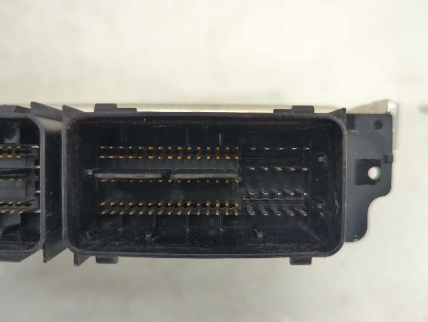 2019 Ford Edge PCM Engine Control Computer ECU ECM PCU OEM P/N:K2GA-12A650-CFA KK1A-12B684-HA, 0261S22515 Fits OEM Used Auto