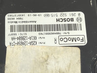 2019 Ford Edge PCM Engine Control Computer ECU ECM PCU OEM P/N:K2GA-12A650-CFA KK1A-12B684-HA, 0261S22515 Fits OEM Used Auto