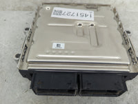2019 Ford Edge PCM Engine Control Computer ECU ECM PCU OEM P/N:K2GA-12A650-CFA KK1A-12B684-HA, 0261S22515 Fits Fits 2020 202