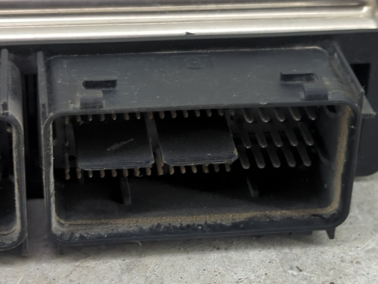 2019 Ford Edge PCM Engine Control Computer ECU ECM PCU OEM P/N:K2GA-12A650-CFA KK1A-12B684-HA, 0261S22515 Fits Fits 2020 202