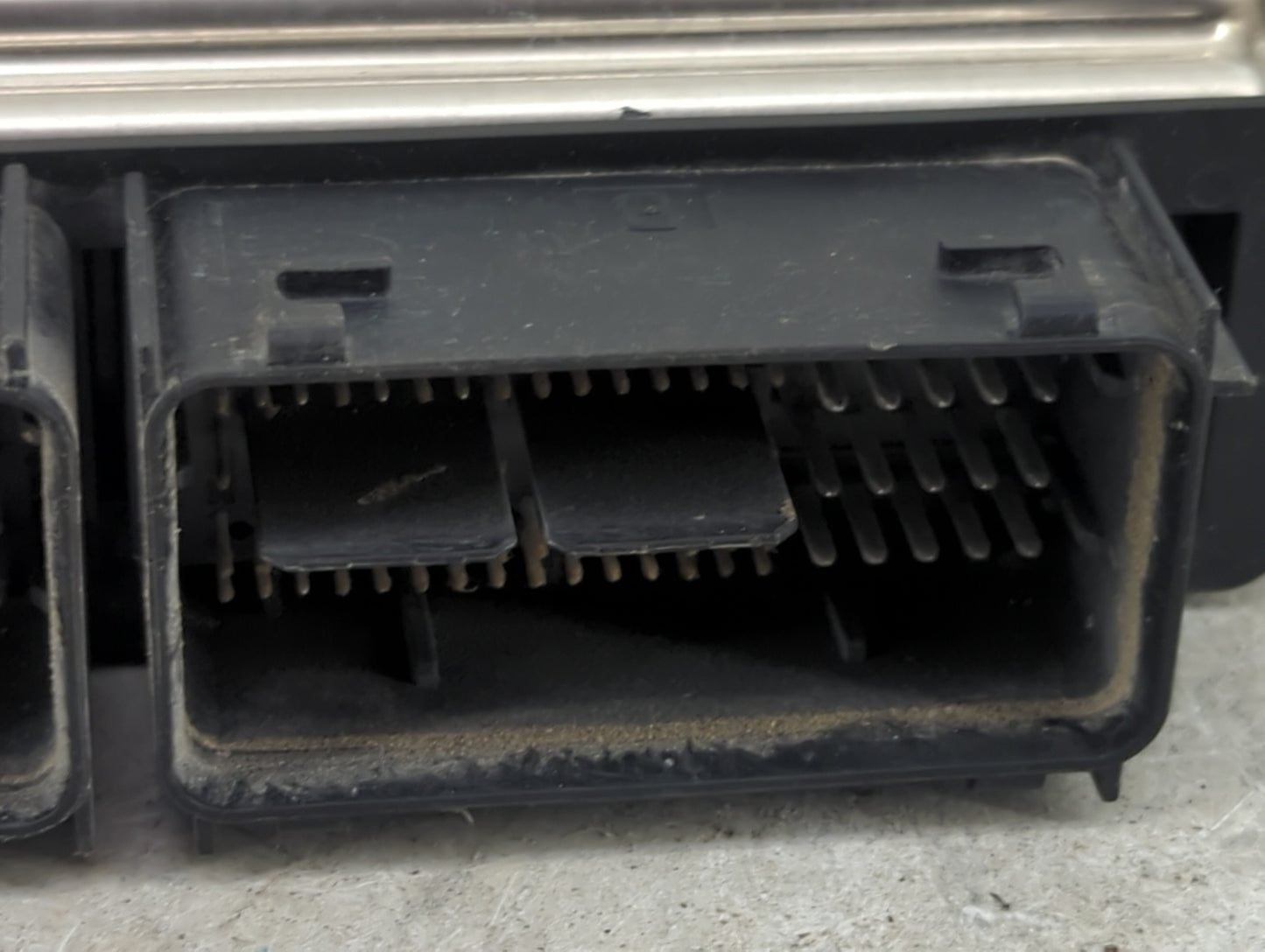 2019 Ford Edge PCM Engine Control Computer ECU ECM PCU OEM P/N:K2GA-12A650-CFA KK1A-12B684-HA, 0261S22515 Fits Fits 2020 202