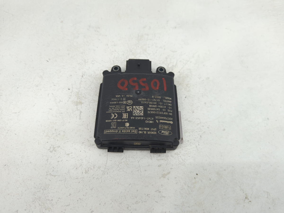 2019-2020 Ford Edge Back Up Sensor Backup Camera 1460268 - Oemusedautoparts1.com