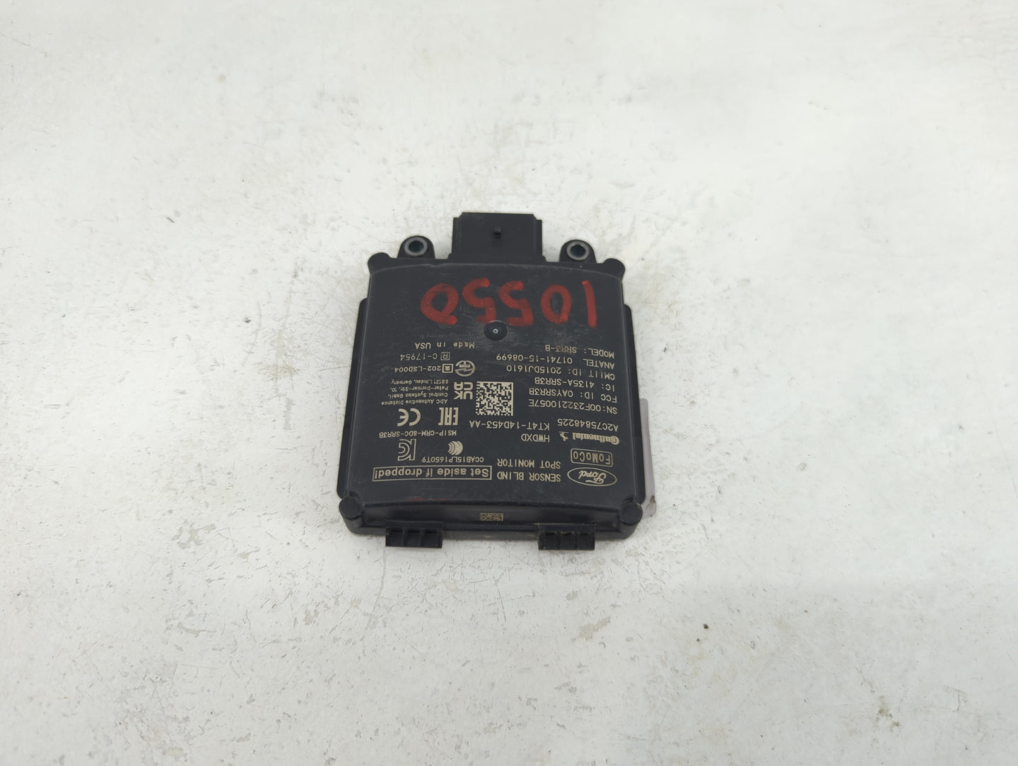 2019-2020 Ford Edge Back Up Sensor Backup Camera - Oemusedautoparts1.com