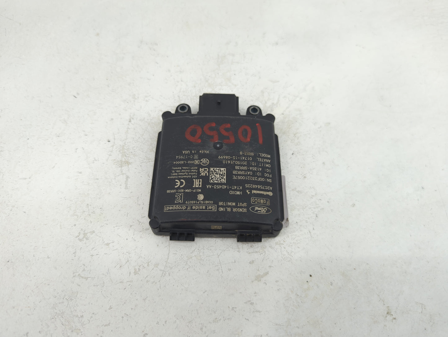 2019-2020 Ford Edge Back Up Sensor Backup Camera - Oemusedautoparts1.com