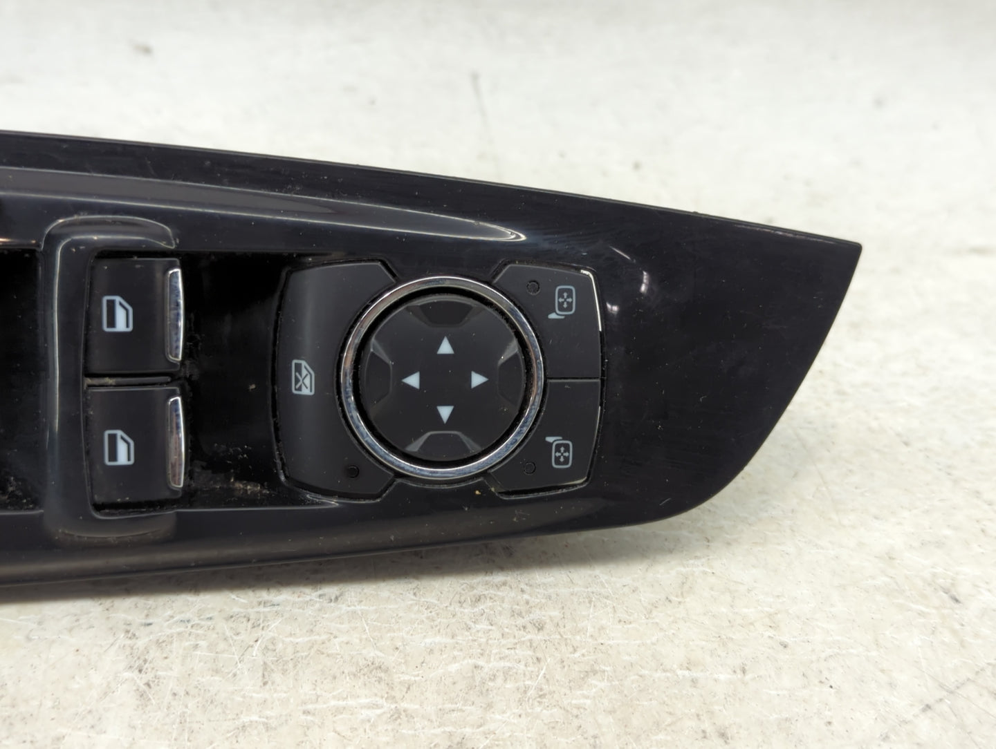 2016-2020 Ford Edge Master Power Window Switch Replacement Driver Side Left P/N:GT4T-14540-BAW Fits Fits 2016 2017 2018 2019