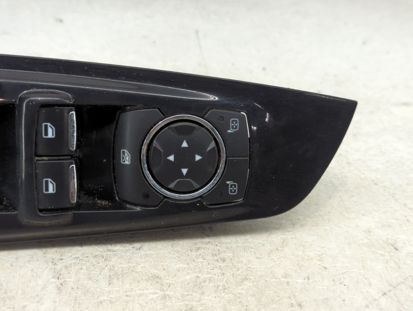 2016-2020 Ford Edge Master Power Window Switch Replacement Driver Side Left P/N:GT4T-14540-BAW Fits Fits 2016 2017 2018 2019