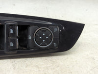 2016-2020 Ford Edge Master Power Window Switch Replacement Driver Side Left P/N:GT4T-14540-BAW Fits Fits 2016 2017 2018 2019