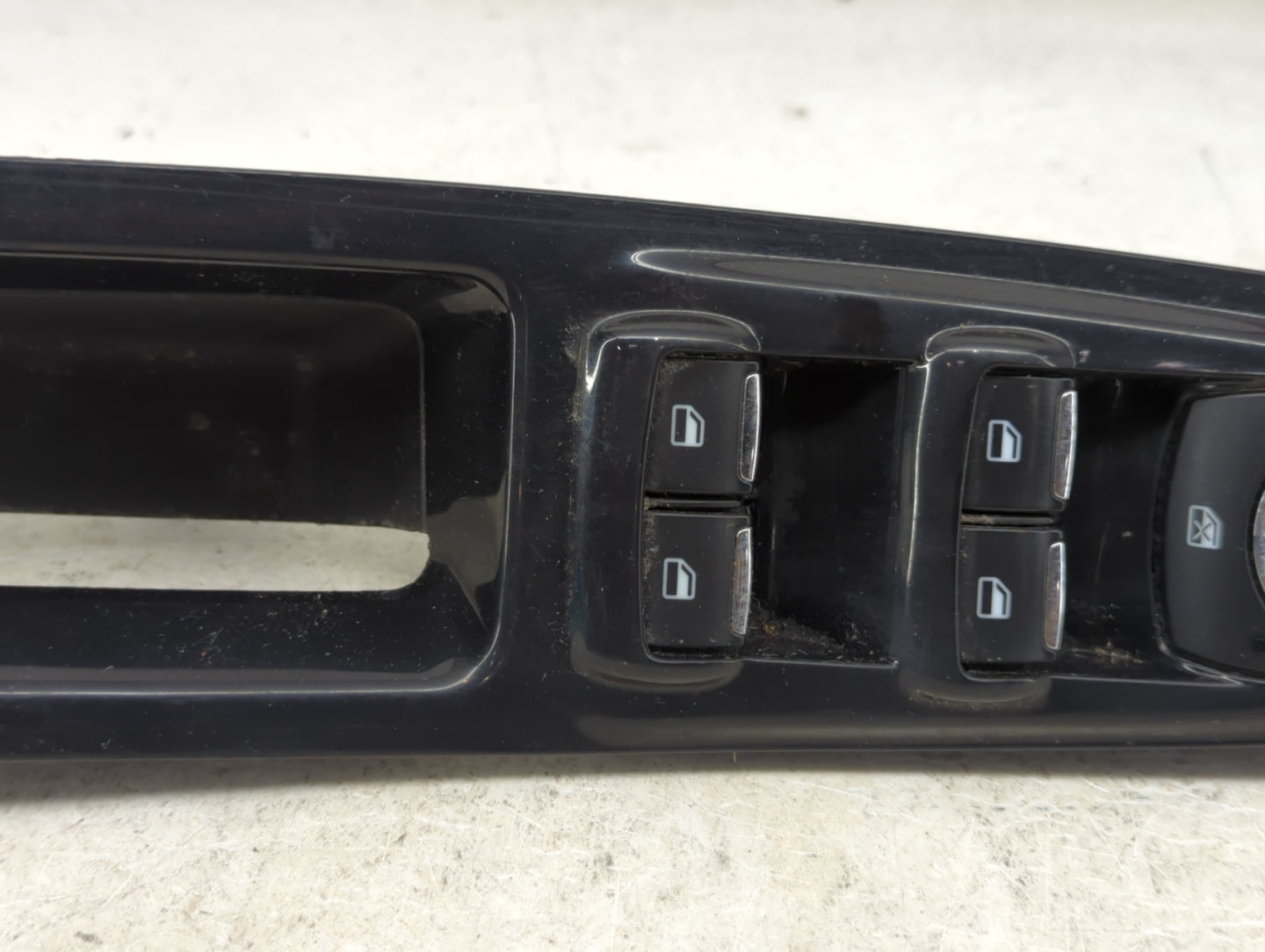 2016-2020 Ford Edge Master Power Window Switch Replacement Driver Side Left P/N:GT4T-14540-BAW Fits Fits 2016 2017 2018 2019