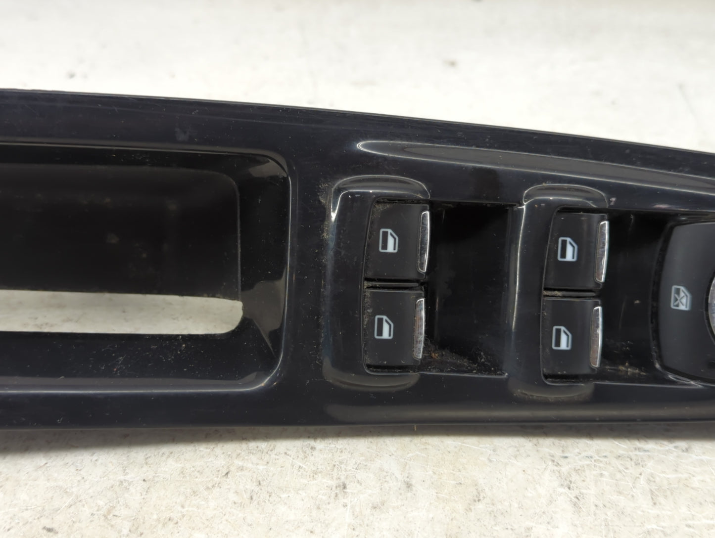 2016-2020 Ford Edge Master Power Window Switch Replacement Driver Side Left P/N:GT4T-14540-BAW Fits Fits 2016 2017 2018 2019