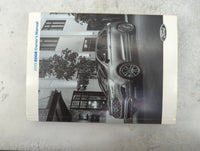 2019 Ford Edge Owners Manual Book Guide P/N:KT4J19A321AC KT4J19G227AA OEM Used Auto Parts - Oemusedautoparts1.com