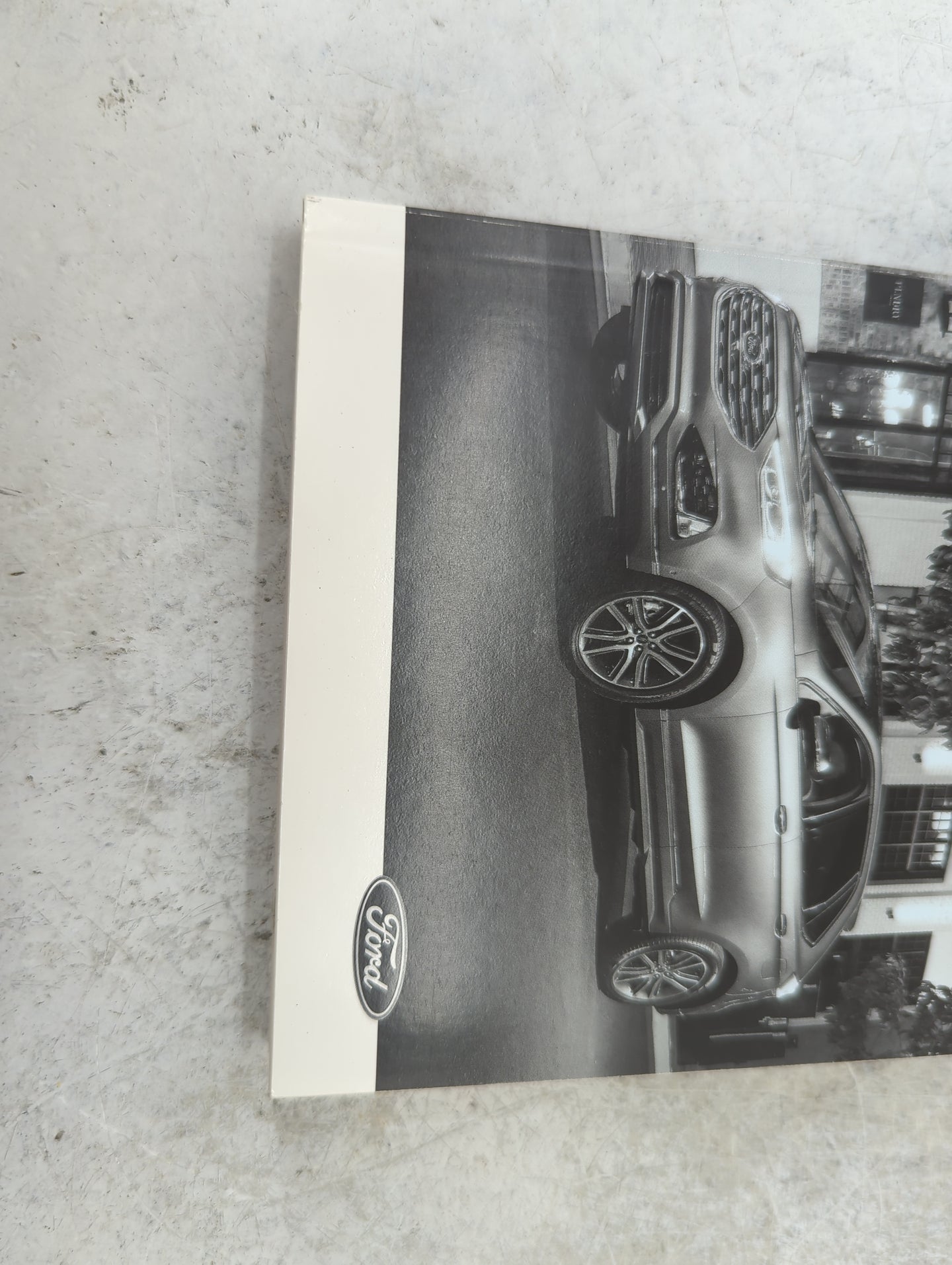 2019 Ford Edge Owners Manual Book Guide P/N:KT4J19A321AA OEM Used Auto Parts - Oemusedautoparts1.com