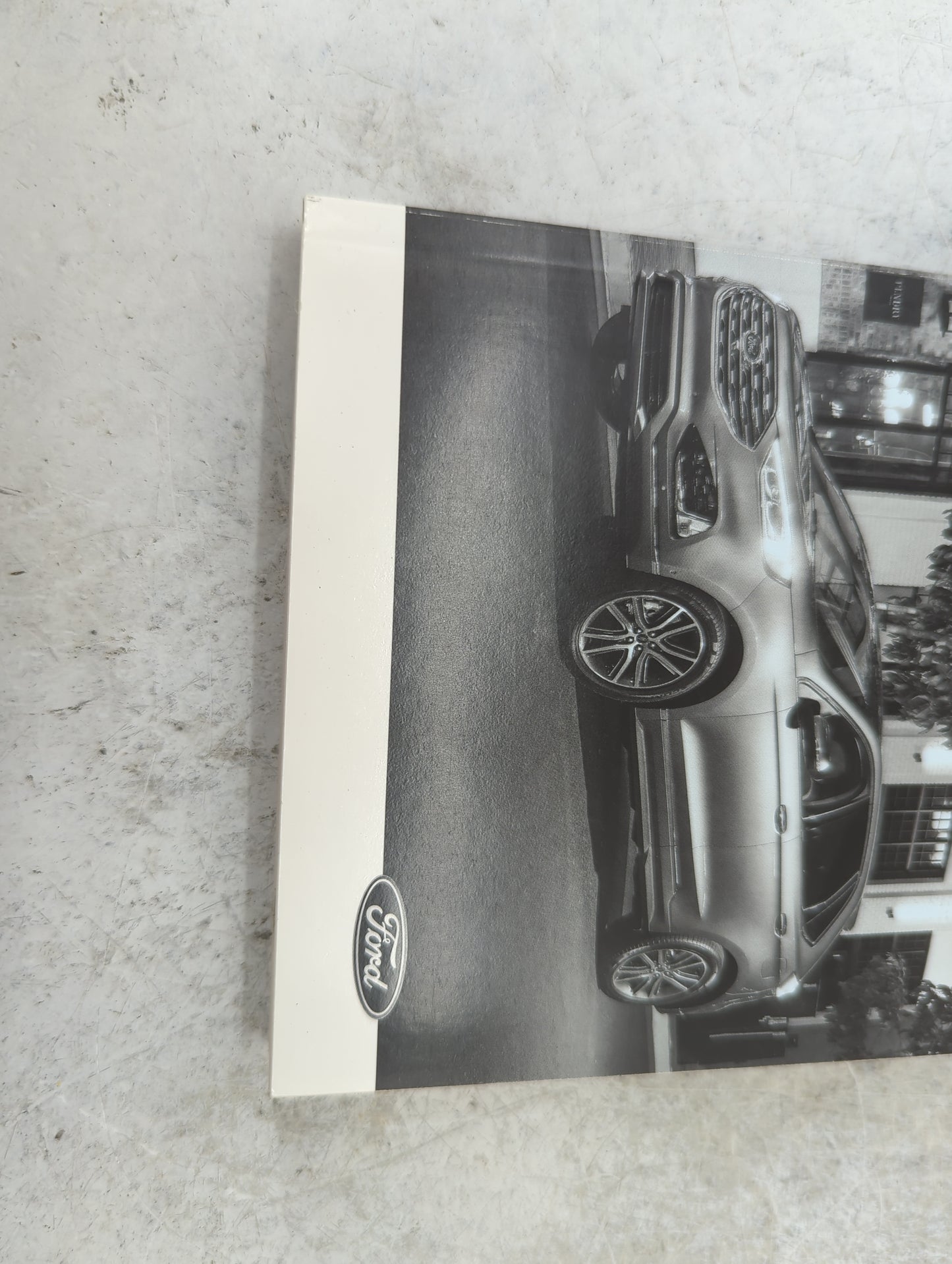 2019 Ford Edge Owners Manual Book Guide P/N:KT4J19A321AA OEM Used Auto Parts - Oemusedautoparts1.com