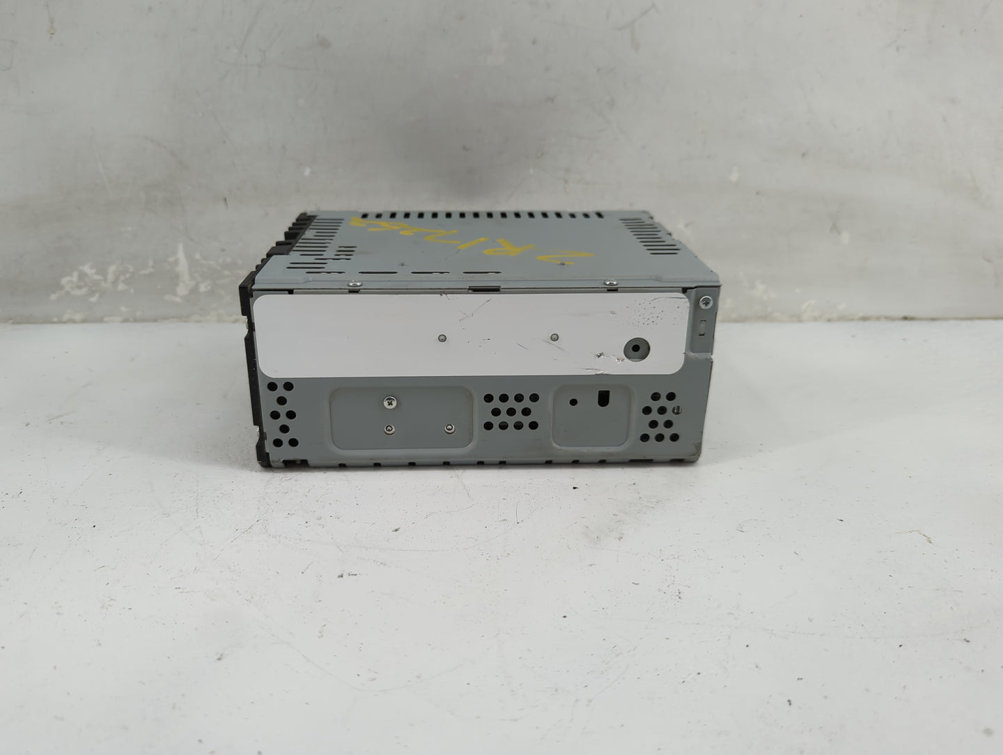 2019 Ford Edge Radio AM FM Cd Player Receiver Replacement P/N:KT4T-18D818-KC GMBVA Fits OEM Used Auto Parts - Oemusedautopar