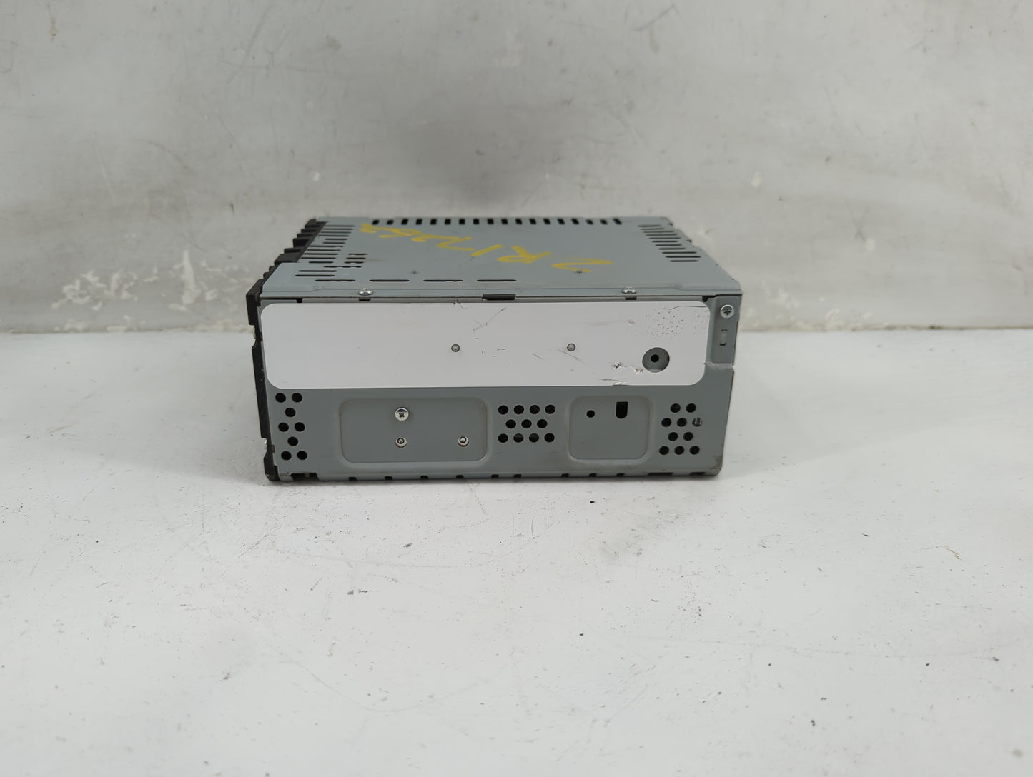 2019 Ford Edge Radio AM FM Cd Player Receiver Replacement P/N:KT4T-18D818-KC GMBVA Fits OEM Used Auto Parts - Oemusedautopar