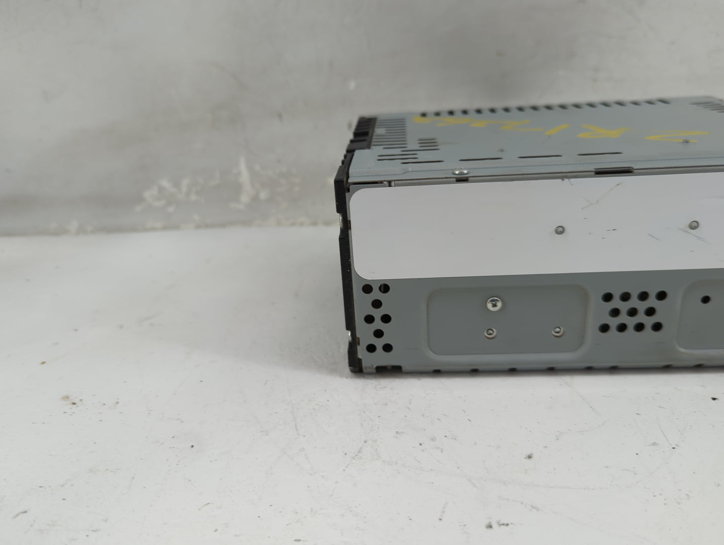 2019 Ford Edge Radio AM FM Cd Player Receiver Replacement P/N:KT4T-18D818-KC GMBVA Fits OEM Used Auto Parts - Oemusedautopar