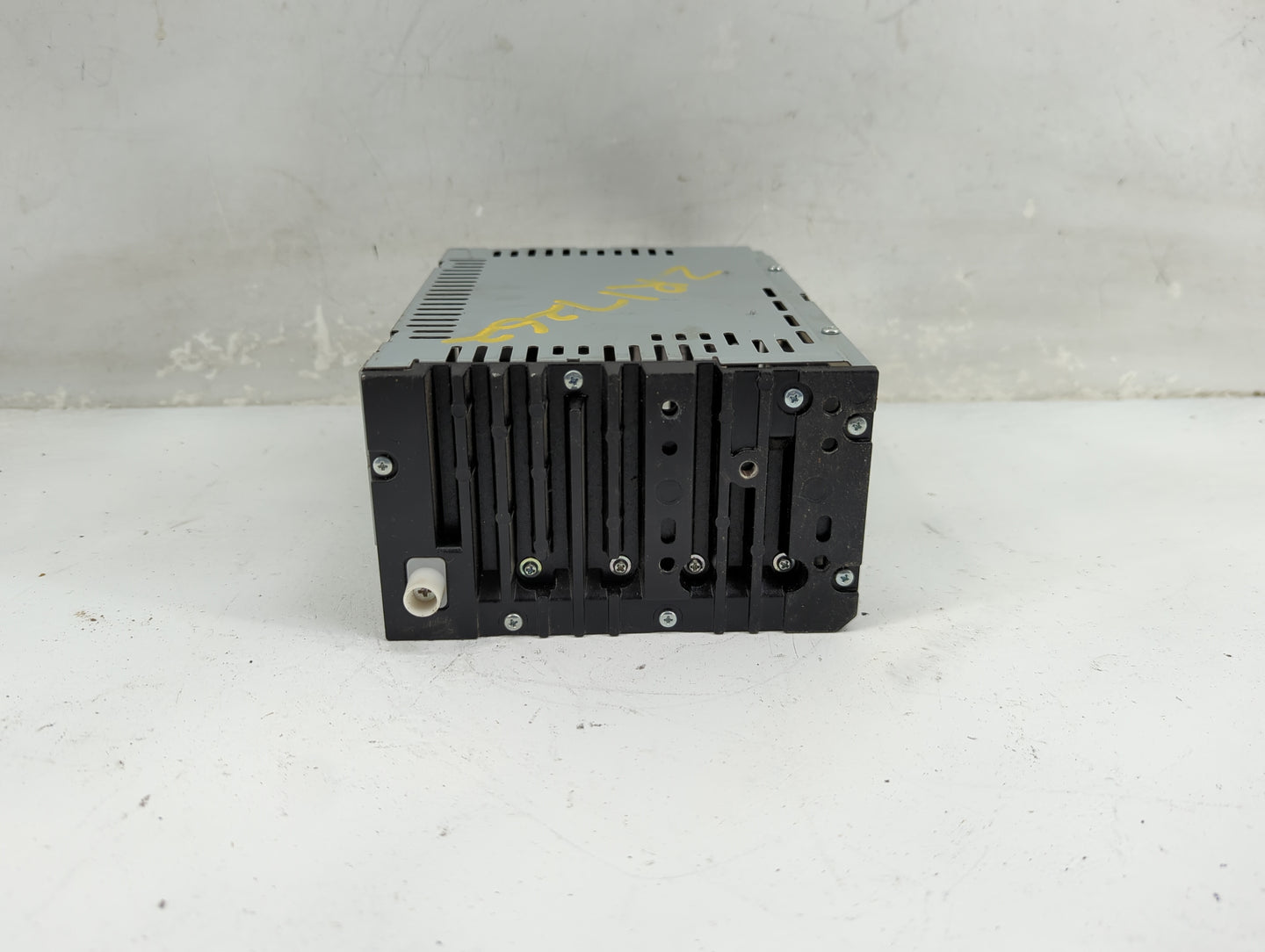 2019 Ford Edge Radio AM FM Cd Player Receiver Replacement P/N:KT4T-18D818-KC GMBVA Fits OEM Used Auto Parts - Oemusedautopar