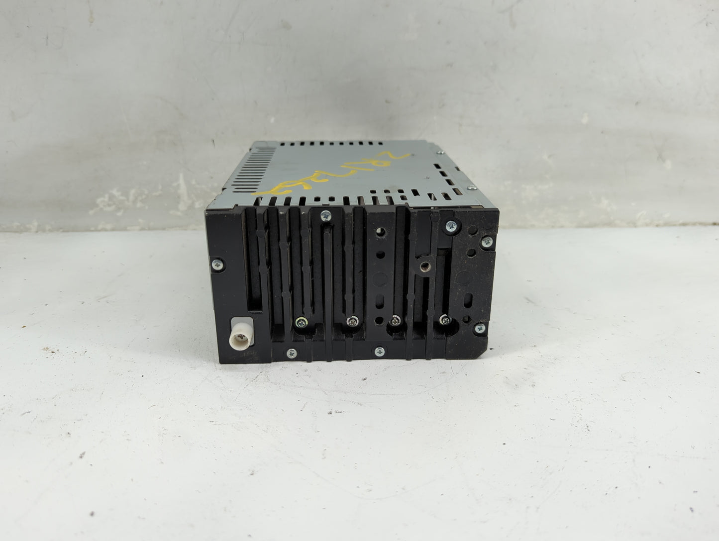 2019 Ford Edge Radio AM FM Cd Player Receiver Replacement P/N:KT4T-18D818-KC GMBVA Fits OEM Used Auto Parts - Oemusedautopar