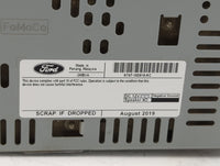 2019 Ford Edge Radio AM FM Cd Player Receiver Replacement P/N:KT4T-18D818-KC GMBVA Fits OEM Used Auto Parts - Oemusedautopar