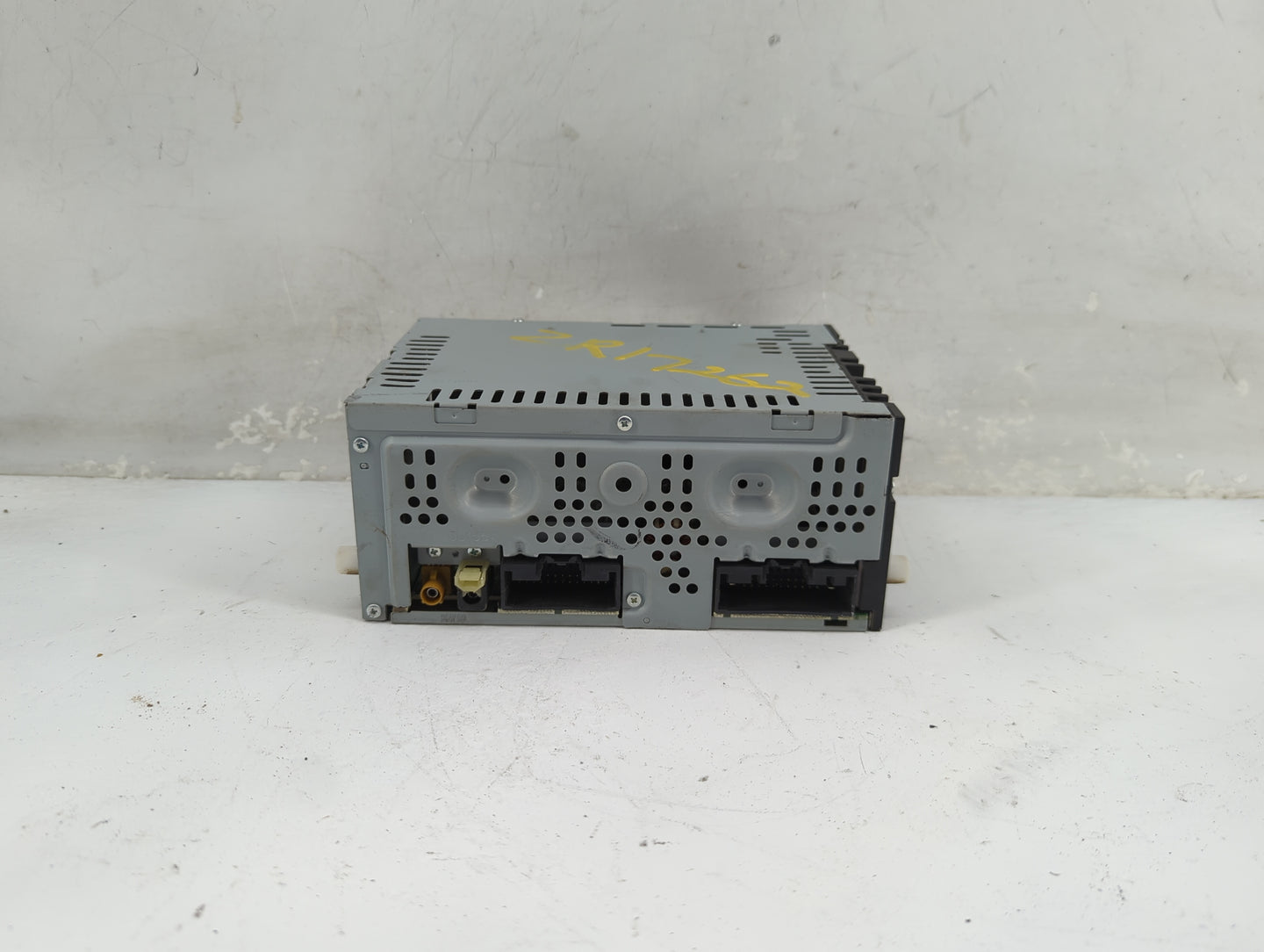 2019 Ford Edge Radio AM FM Cd Player Receiver Replacement P/N:KT4T-18D818-KC GMBVA Fits OEM Used Auto Parts - Oemusedautopar
