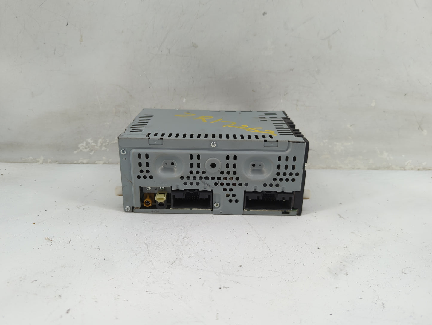 2019 Ford Edge Radio AM FM Cd Player Receiver Replacement P/N:KT4T-18D818-KC GMBVA Fits OEM Used Auto Parts - Oemusedautopar