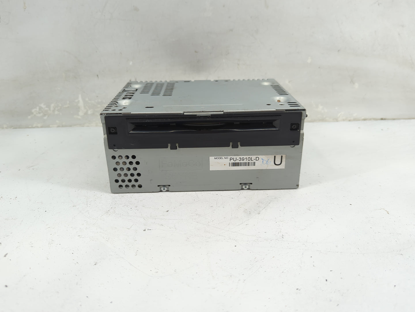 2019 Ford Edge Radio AM FM Cd Player Receiver Replacement P/N:EB5T-19C107-HA KT4T-19C107-CE Fits OEM Used Auto Parts - Oemus