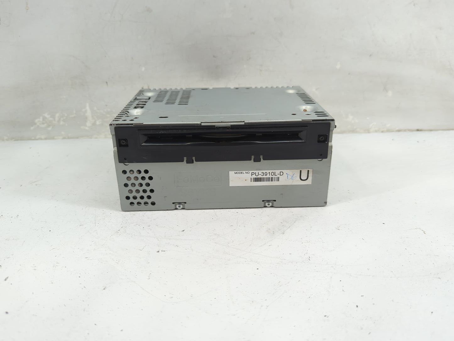 2019 Ford Edge Radio AM FM Cd Player Receiver Replacement P/N:EB5T-19C107-HA KT4T-19C107-CE Fits OEM Used Auto Parts - Oemus