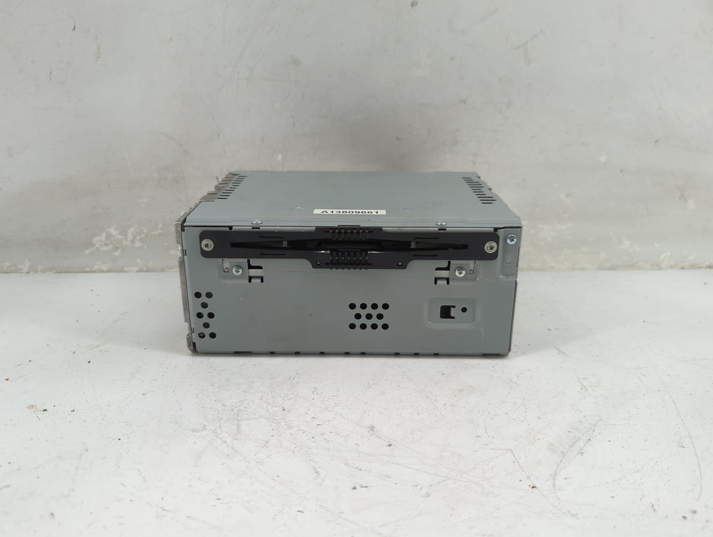 2019 Ford Edge Radio AM FM Cd Player Receiver Replacement P/N:KT4T-19C107-CF Fits OEM Used Auto Parts - Oemusedautoparts1.co