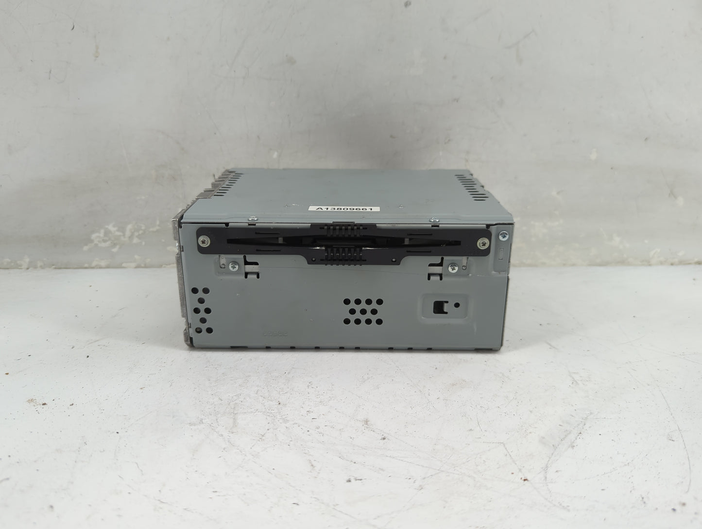2019 Ford Edge Radio AM FM Cd Player Receiver Replacement P/N:KT4T-19C107-CF Fits OEM Used Auto Parts - Oemusedautoparts1.co