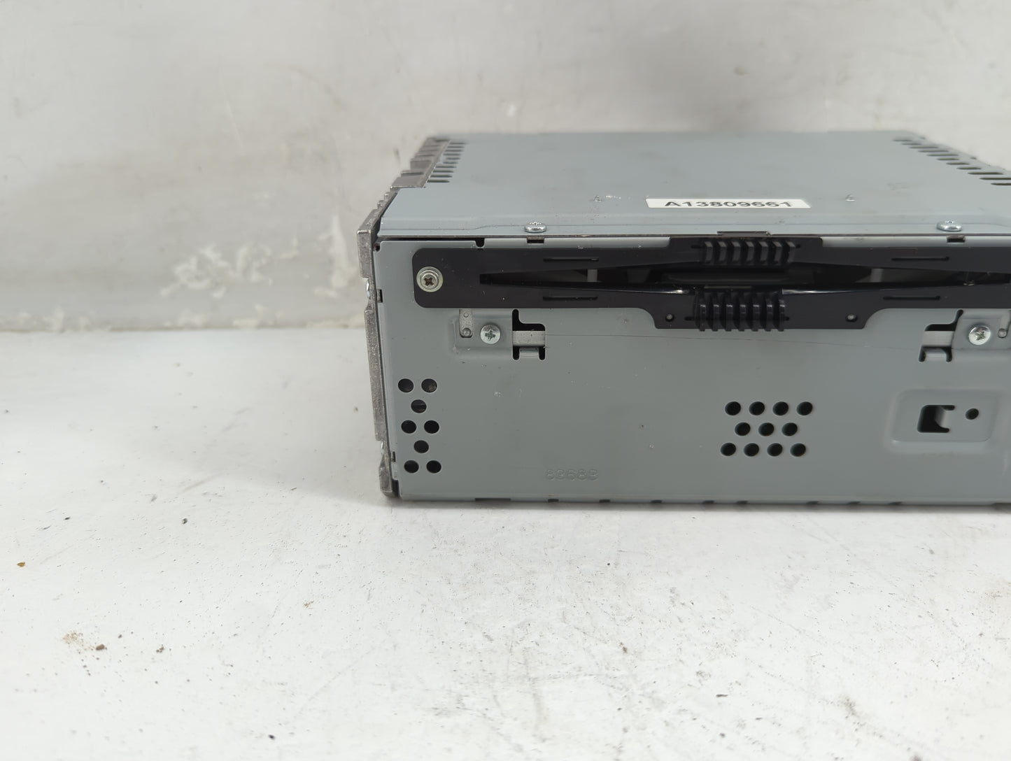 2019 Ford Edge Radio AM FM Cd Player Receiver Replacement P/N:KT4T-19C107-CF Fits OEM Used Auto Parts - Oemusedautoparts1.co