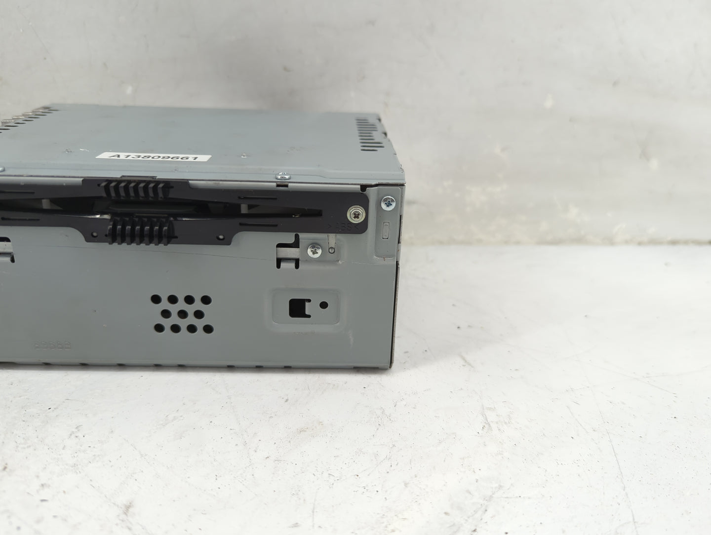 2019 Ford Edge Radio AM FM Cd Player Receiver Replacement P/N:KT4T-19C107-CF Fits OEM Used Auto Parts - Oemusedautoparts1.co
