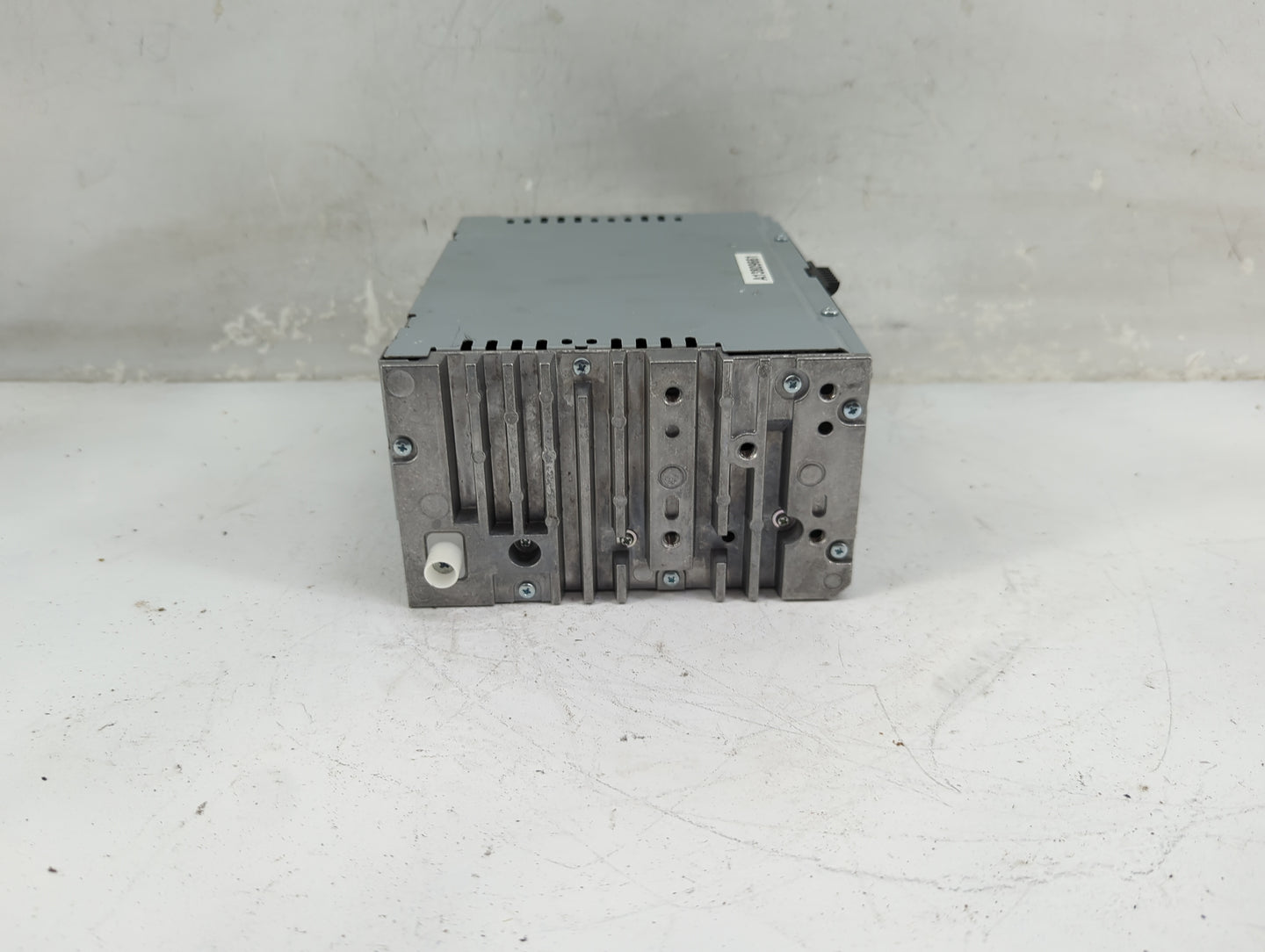 2019 Ford Edge Radio AM FM Cd Player Receiver Replacement P/N:KT4T-19C107-CF Fits OEM Used Auto Parts - Oemusedautoparts1.co