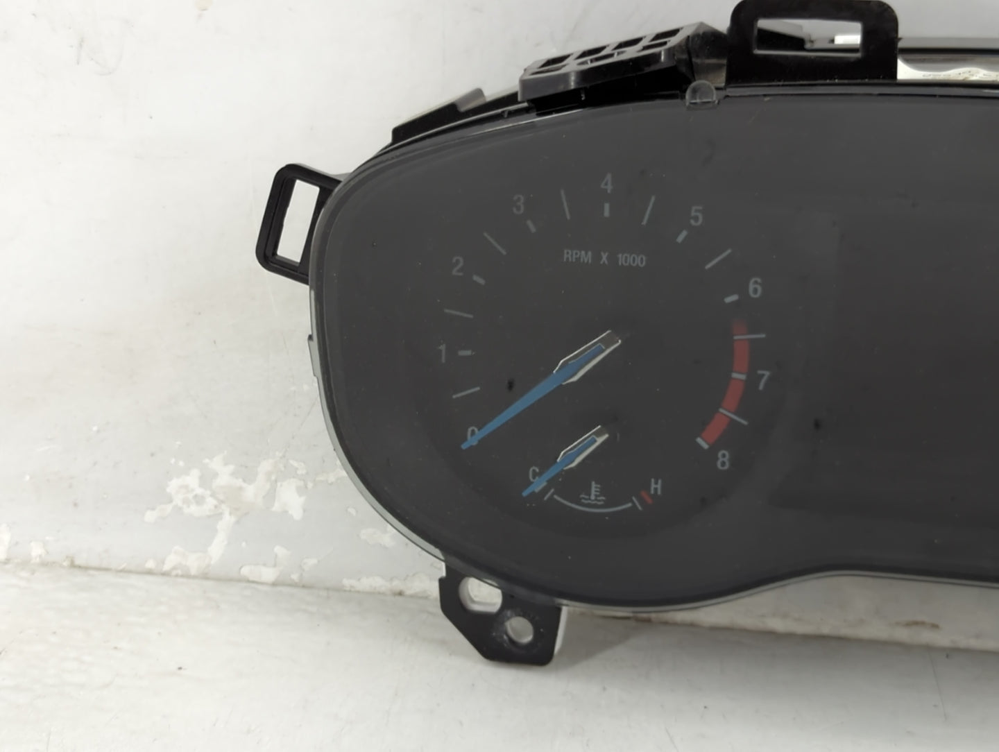 2019-2020 Ford Edge Instrument Cluster Speedometer Gauges P/N:KT4T-10849-AE A2C15101904 Miles:121K Fits Fits 2019 2020 OEM U