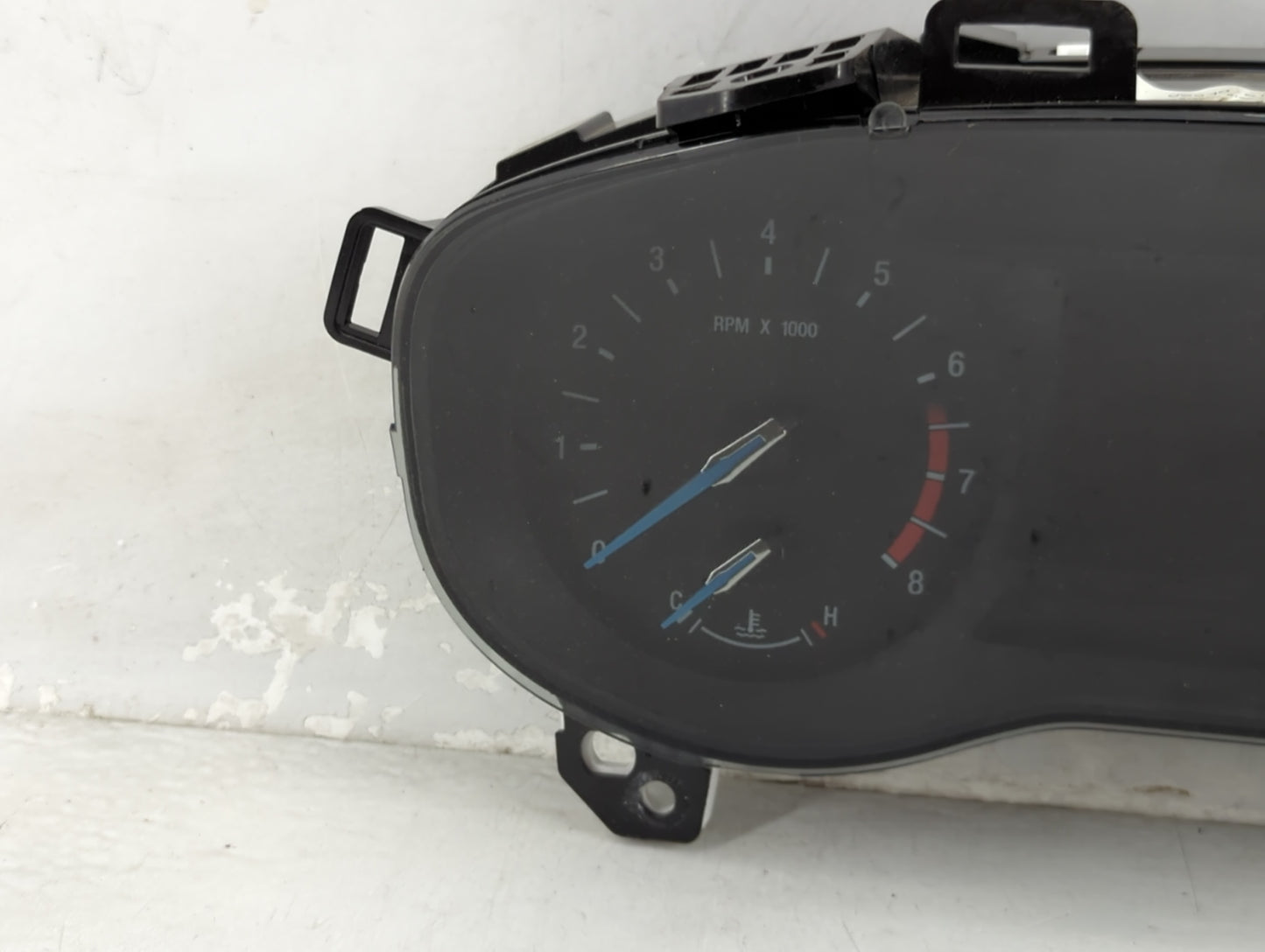 2019-2020 Ford Edge Instrument Cluster Speedometer Gauges P/N:KT4T-10849-AE A2C15101904 Miles:121K Fits Fits 2019 2020 OEM U