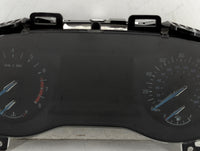 2019-2020 Ford Edge Instrument Cluster Speedometer Gauges P/N:KT4T-10849-AE A2C15101904 Miles:121K Fits Fits 2019 2020 OEM U