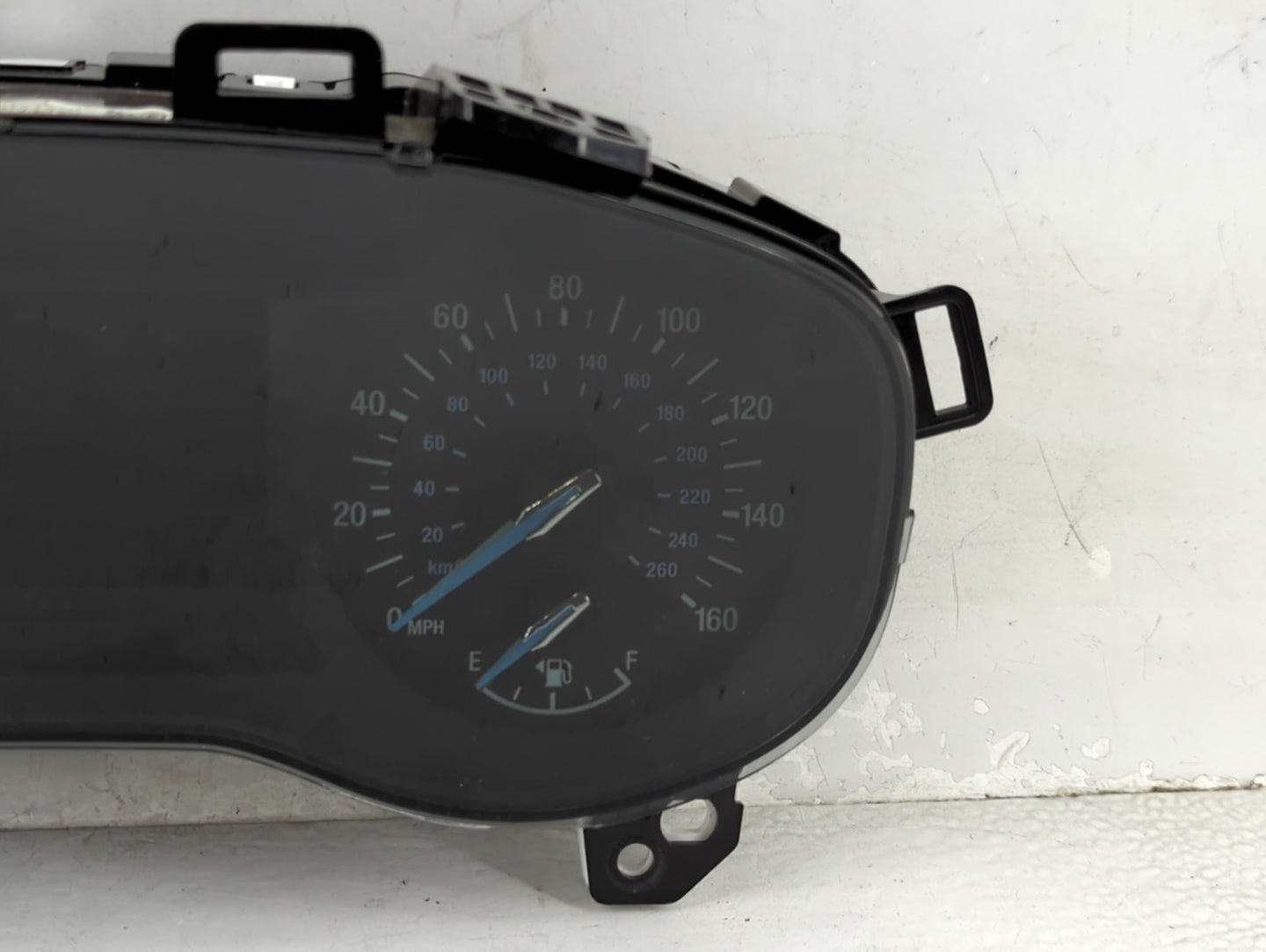 2019-2020 Ford Edge Instrument Cluster Speedometer Gauges P/N:KT4T-10849-AE A2C15101904 Miles:121K Fits Fits 2019 2020 OEM U