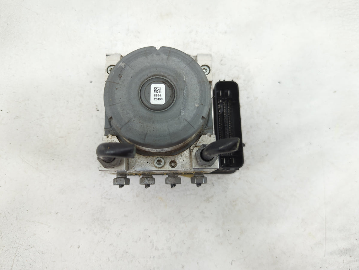 2019-2020 Ford Edge Anti-Lock Brake ABS Pump Module Actuator OEM P/N:K2GC-2B373-BG Fits Fits 2019 2020 OEM Used Auto Parts -
